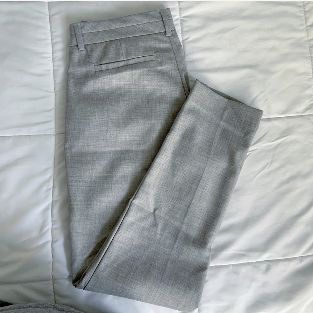 Banana republic straight leg dress pants